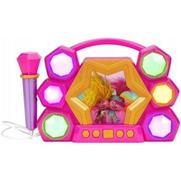 Gonik Ekids BoomBox Gonik Bluetooth + Mikrofon Kar