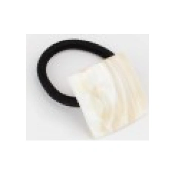 HAIR TIE ALBA CM 04 - HAND MADE