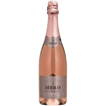 Dzirkst.vīns Miolo Cuvee Rose 12%
