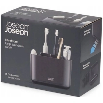 Joseph Joseph EasyStore Large Toothbrush Caddy 705