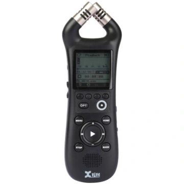 XVive XV1-R Portable Stereo rakstītājs