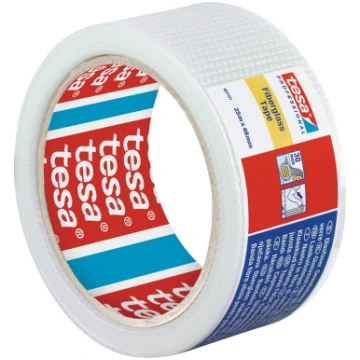 tesa 60101-00000-00 Gewebeklebeband Professional W