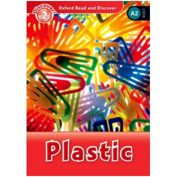 Oxford Read and Discover: Level 2: Plastic Audio P