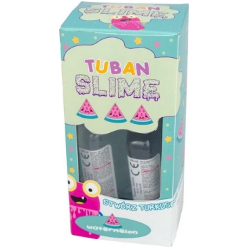 TUBAN Diy Super Slime Watermelon TUBAN Set ( 59010