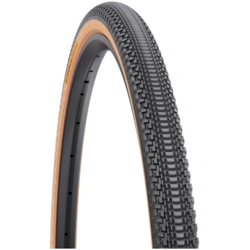 WTB Vulpine 28" SG2 salokāma riepa | Black- Tan
