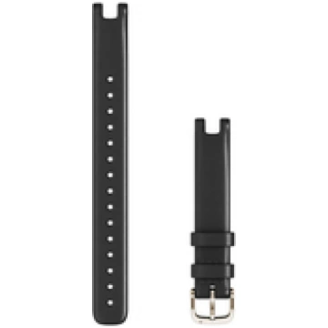 Acc Lily Band Long Leather Black (753759275655) ( 