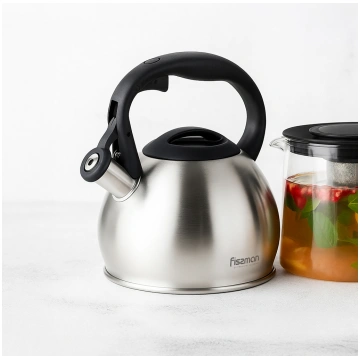 Tējkanna ANIKA 1,2 l (ner. tēr.) Fissman 5894