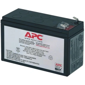 UPS akumulators APC RBC17, 9 Ah