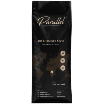 Specializētās kafijas pupiņas Parallel DR Congo Ki