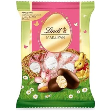 Lindt šokolādes un Sprüngli marcipāna „Amaretto“ o