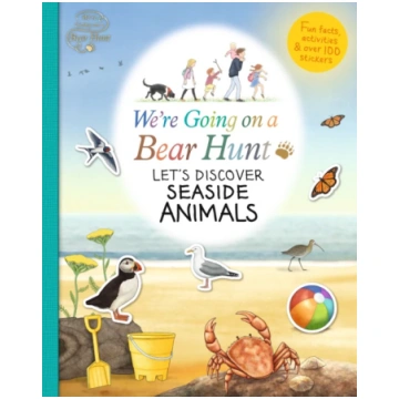 We"re Going on a Bear Hunt: Let"s Discover Seaside