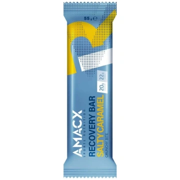 Amacx Recovery Bar | proteīna batoniņš Sāļās karam