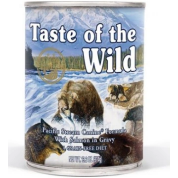 Tow Taste Of The Wild Pacific Stream - Konservēta 