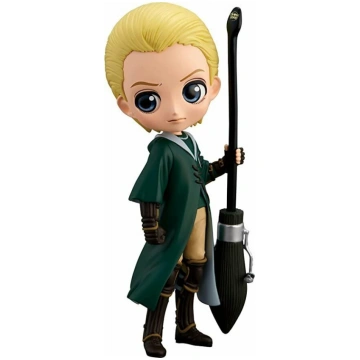 Harry Potter Q Posket-Draco Quidditch Style-(Ver.A