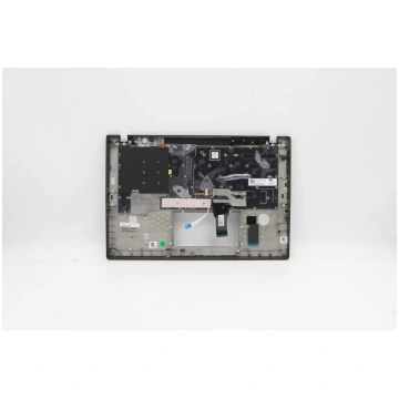 Vāks + tastatūra Lenovo 5M11A37641 ar apgaismojumu