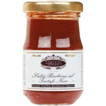 BBQ mērce TARTUFI JIMMY, ar trifelēm, 100g