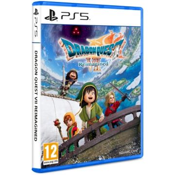 DRAGON QUEST VII Reimagined 5021290101920 (5021290