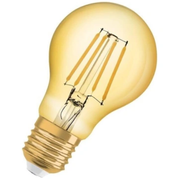 Candellux Osram LED spuldze E27 4W 410 lm 2400K