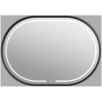 Spogulis ar apgaismojumu LED Vento Firenze 100X70 