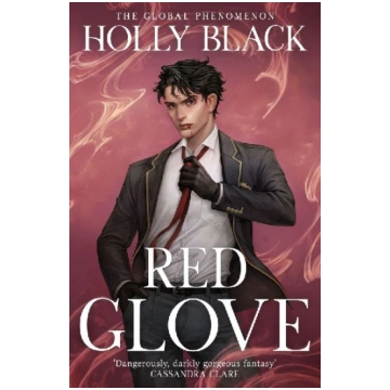 Red Glove: The second book in the spellbinding Cur