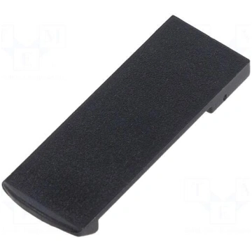 Holder | black | CLIPS | 39x14x3mm SUPERTRONIC CL0