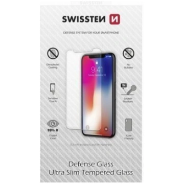 Swissten Ultra Slim Tempered Glass Aizsargstikls p