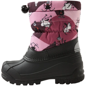REIMA Moomin Nefar 5400024M Rose pink