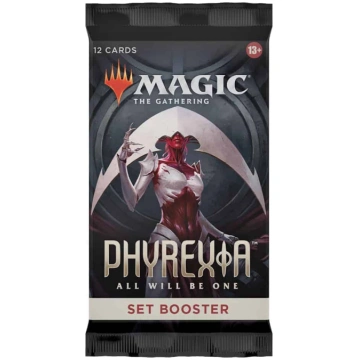 MATGIC THE GATHERING Phyrexia: All Will Be One - S