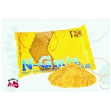 N-G mix Upe - papildbarība zivīm 1kg 4751025610304