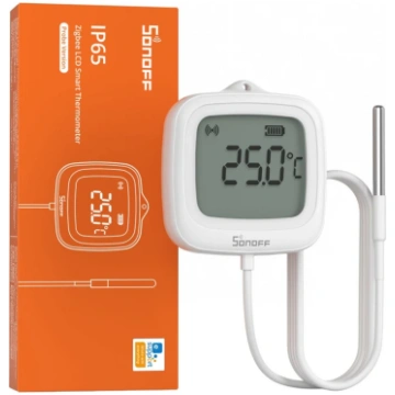 Sonoff ZigBee LCD Temperature Sensor Sonoff SNZB-0