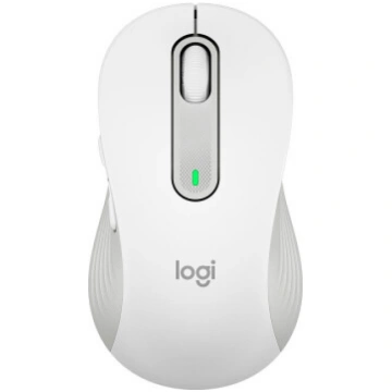 LOGITECH Signature M650 L Wireless Mouse - OFF-WHI
