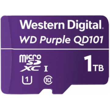 MEMORY MICRO SDXC 1TB UHS-I/WDD100T1P0C WDC Wester
