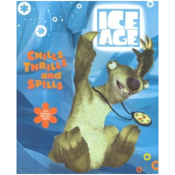 Chills, Thrills and Spills Media tie-in
