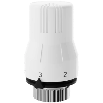 Mexen termostata galva radiatoram, balta - W908-00