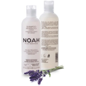 Noah 1.3. Strengthening Shampoo With Lavender Stre