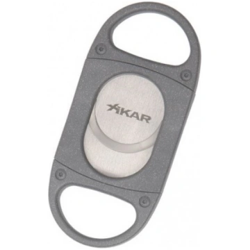 Xikar X8 Silver, Cigar cutter, Guillotine Cutter