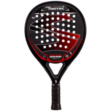 Padela rakete Softee Pro Master Evolution Red SOFT