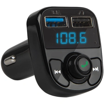Auto FM modulators Bluetooth CARX8