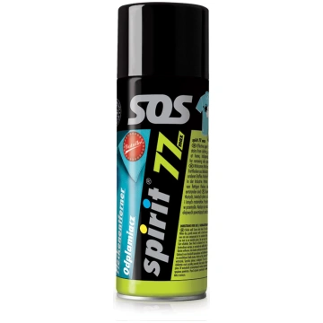 Tīrīšanas līdzeklis SPIRIT 77 MAX - spray 400 ml