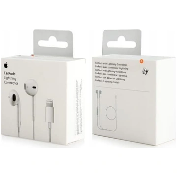 Apple Austiņas EarPods ar Lightning savienotāju pr