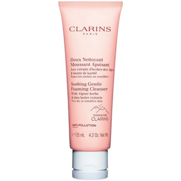 Clarins - Maigas, nomierinošas tīrīšanas putas ļot