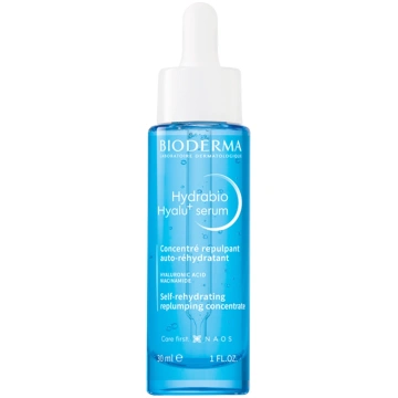 Bioderma - Hydrabio Hyalu+ Serum - Mitrinošs Serum