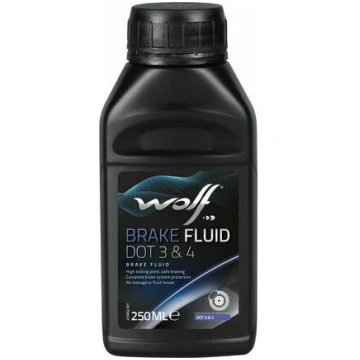 BREMŽU ŠĶIDRUMS WOLF DOT 3&4 250ml