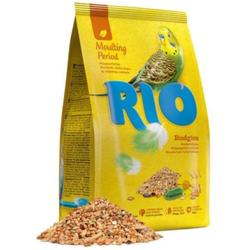 RIO Food For Budgies barība maziem papagaiļiem spa