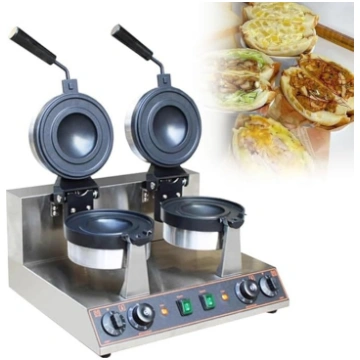 Burgermaker elektriskā hamburgeru prese, elektrisk