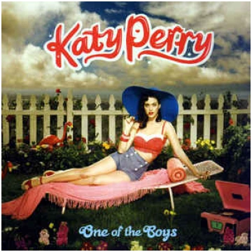 Lietots - CD Katy Perry - One Of The Boys Virgin