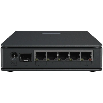 hAP ax S with RouterOS L4, International version