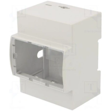 Enclosure: for computer | Raspberry Pi 4 B | ABS |