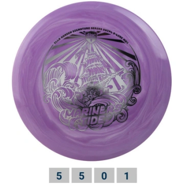Discgolf DISCMANIA Midrange Driver S-LINE SWIRL MD