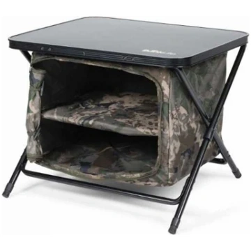 Nash Bank Life Bedside Station Camo